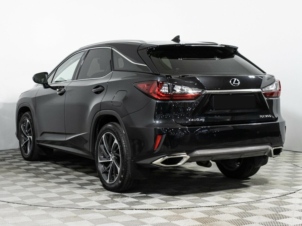 Купить Lexus RX 300 IV, 2018, 166 238 км, фото №6
