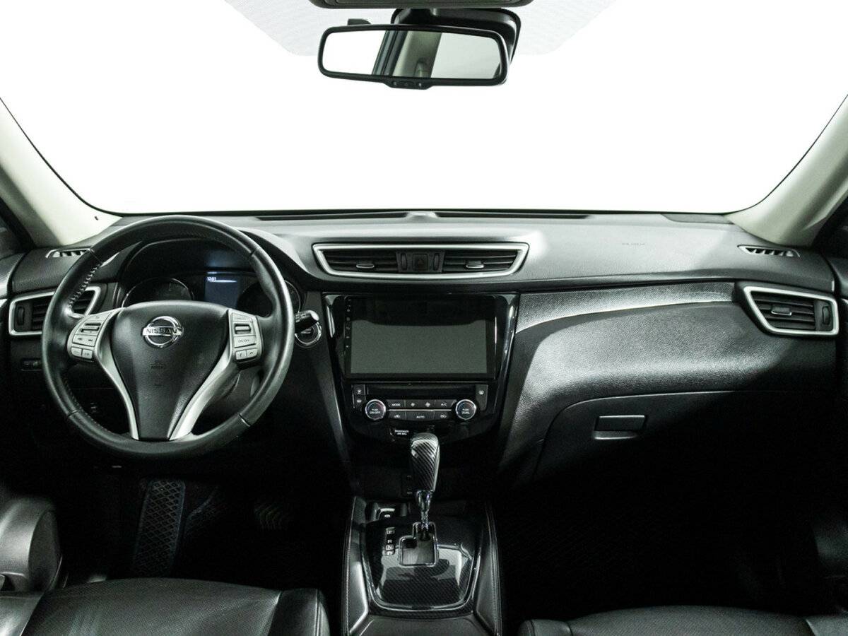 Купить Nissan X-Trail III Рестайлинг, 2017, 228 351 км, фото №11