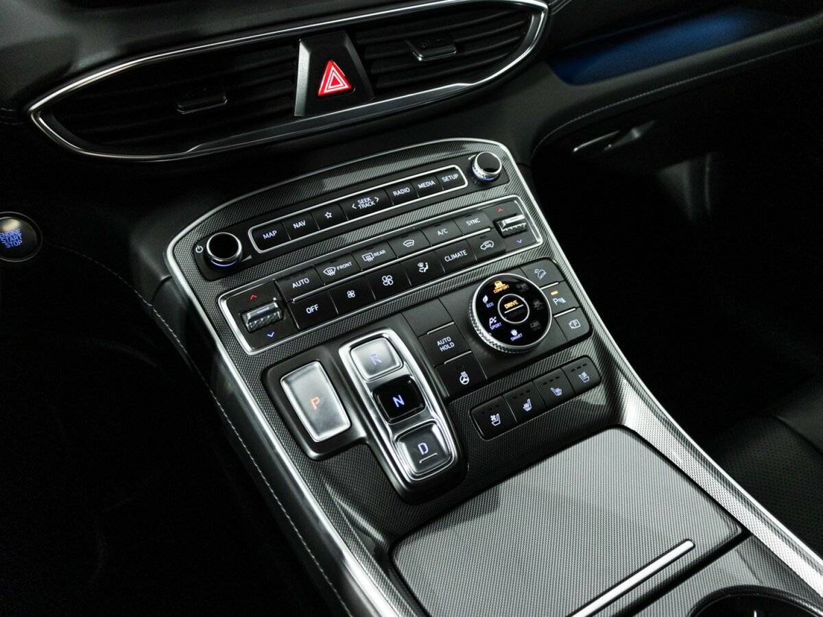 Купить Hyundai Santa Fe IV, 2021, 46 358 км, фото №13