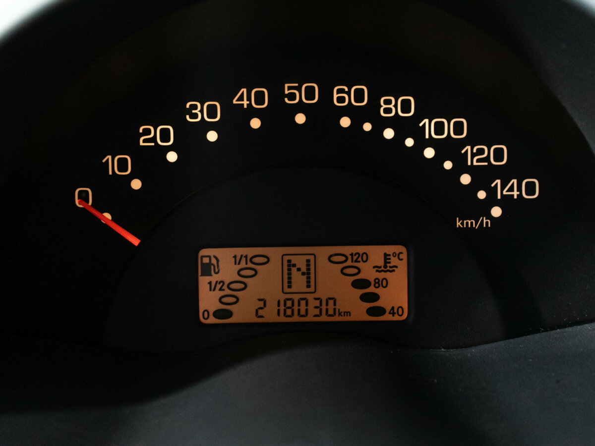 Купить Smart Fortwo I Рестайлинг, 2006, 218 029 км, фото №11