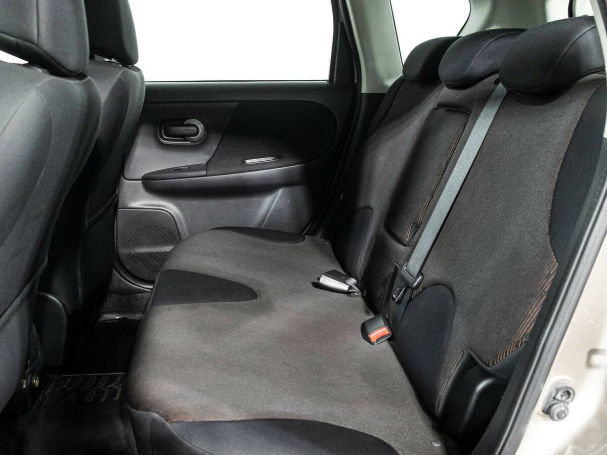 Купить Nissan Note I Рестайлинг, 2011, 194 000 км, фото №10