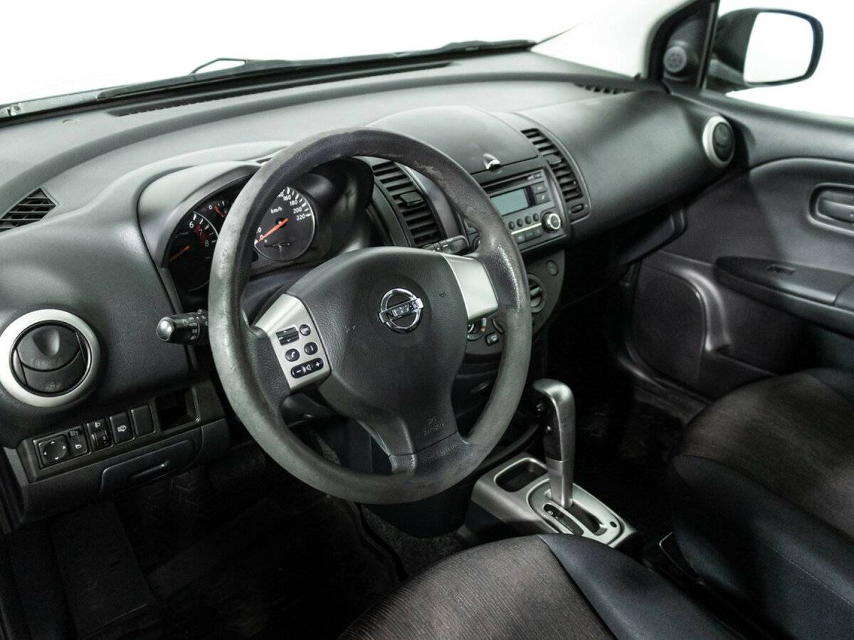 Купить Nissan Note I Рестайлинг, 2011, 194 000 км, фото №11