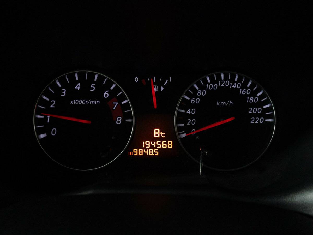 Купить Nissan Note I Рестайлинг, 2011, 194 000 км, фото №12