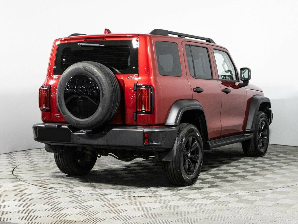 Купить Tank 300 I, 2023, 19 550 км, фото №4