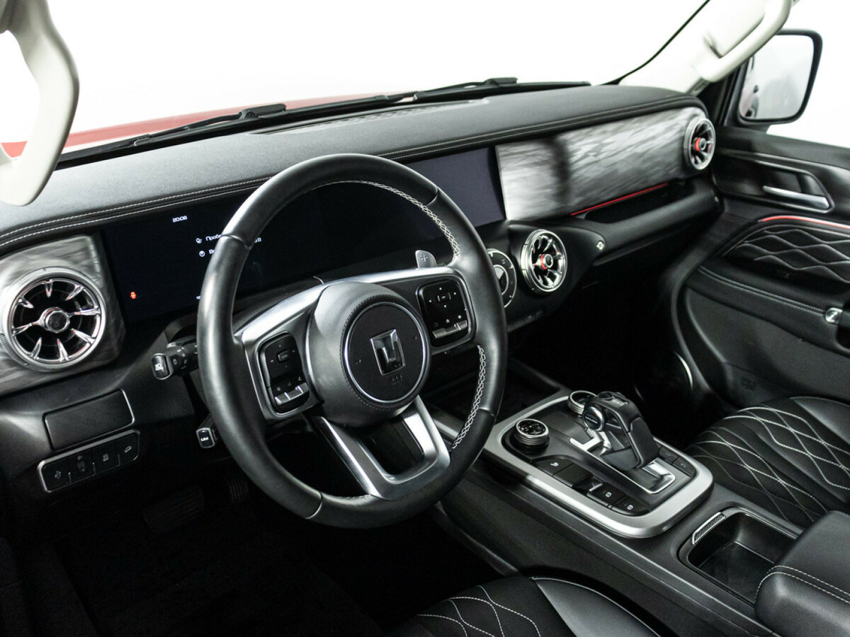 Купить Tank 300 I, 2023, 19 550 км, фото №9