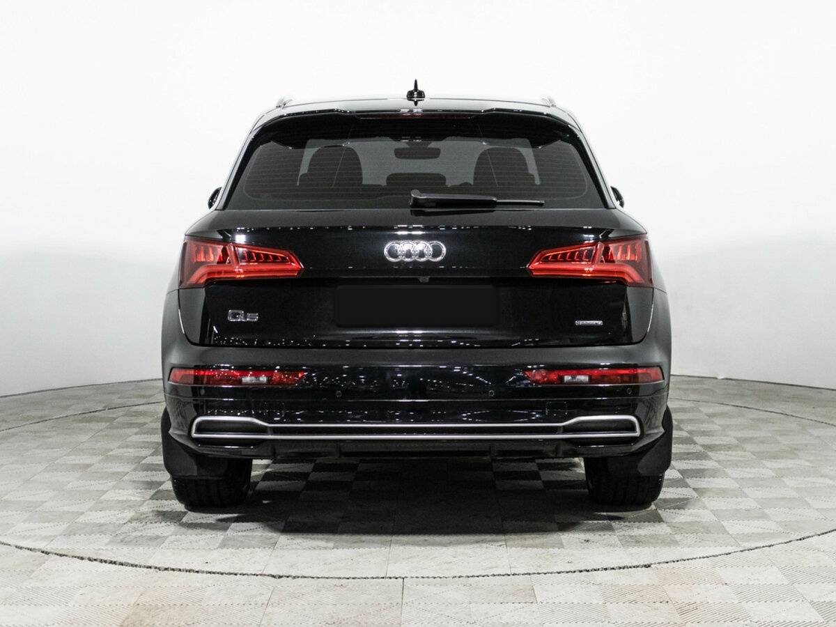Купить Audi Q5 II (FY), 2020, 88 765 км, фото №6