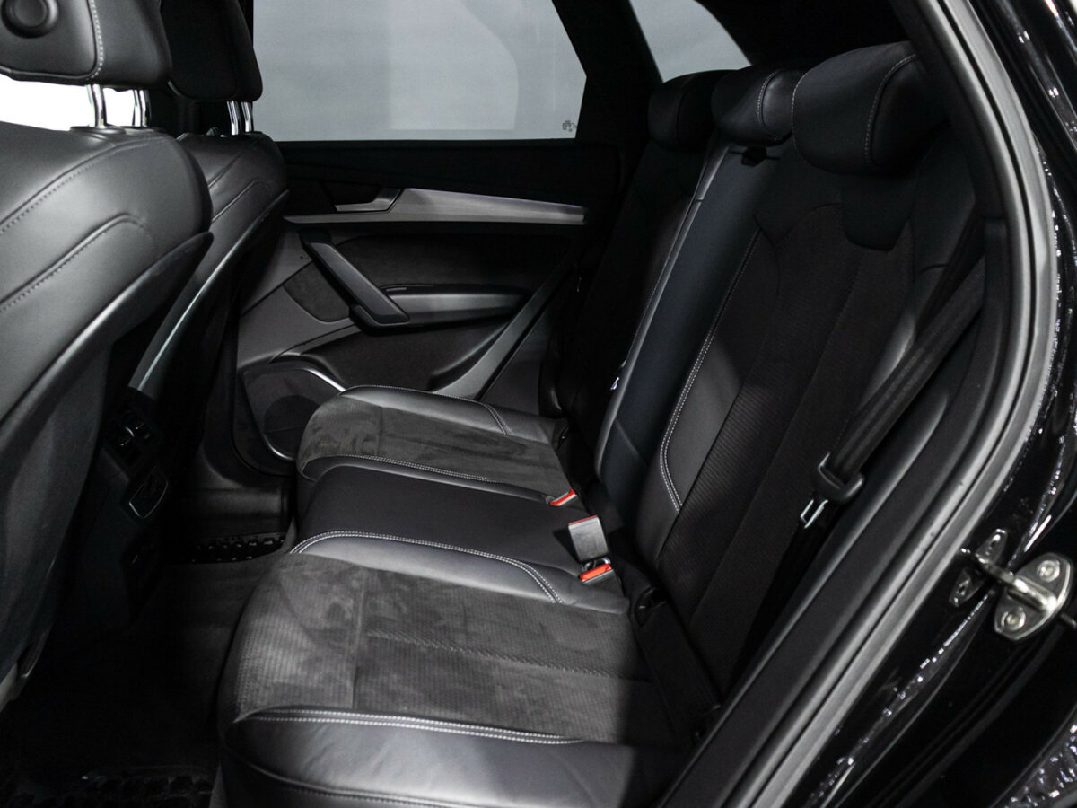 Купить Audi Q5 II (FY), 2020, 88 765 км, фото №10