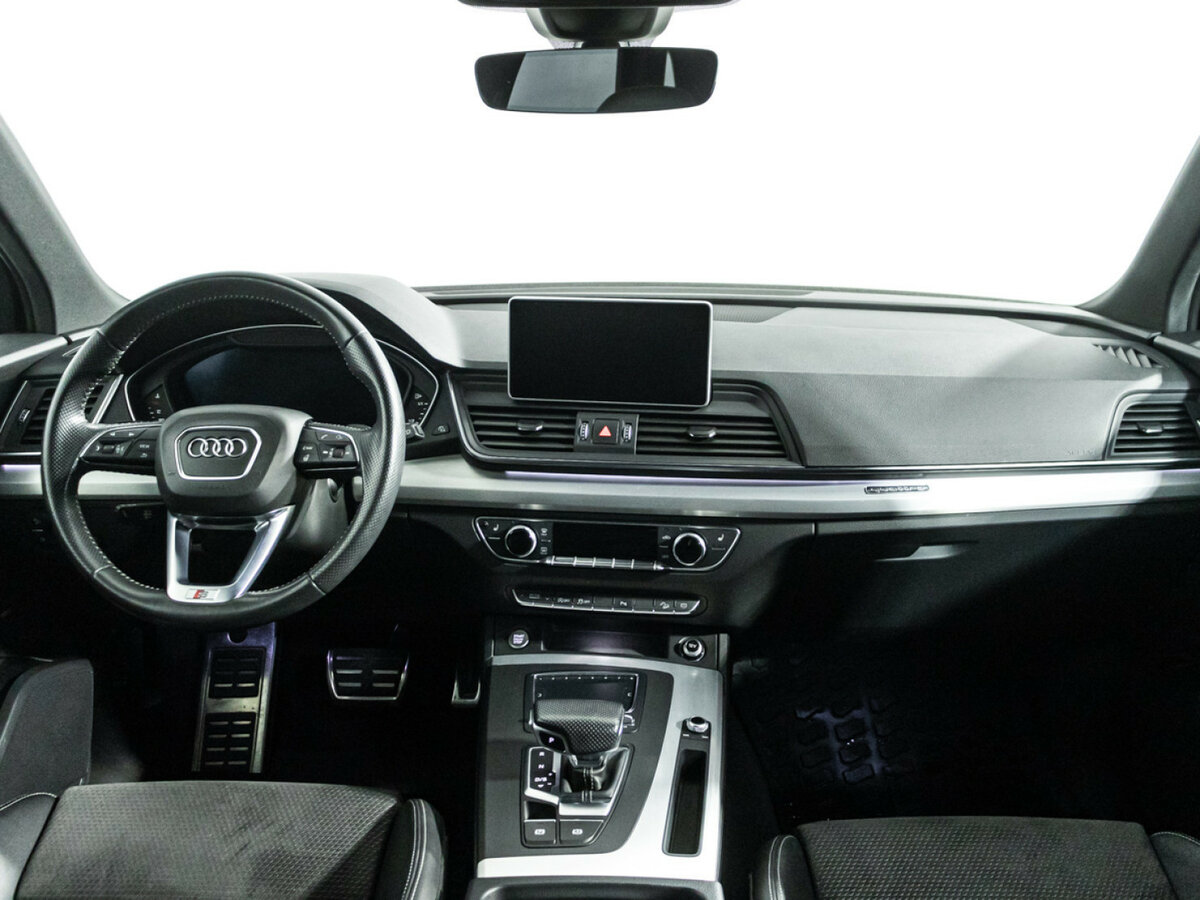 Купить Audi Q5 II (FY), 2020, 88 765 км, фото №13