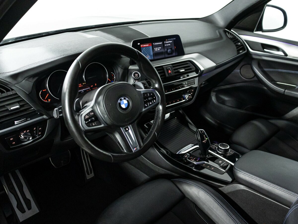 Купить BMW X3 20d xDrive III (G01), 2021, 123 912 км, фото №9