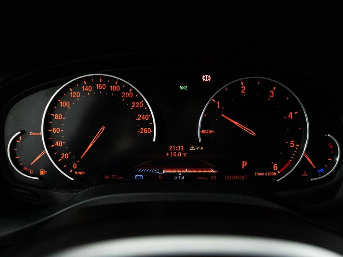 Купить BMW X3 20d xDrive III (G01), 2021, 123 912 км, фото №10