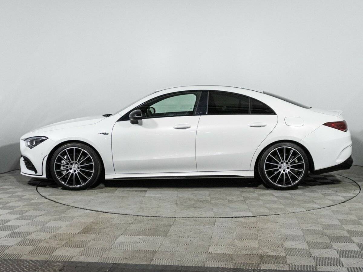 Купить Mercedes-Benz CLA AMG 35 AMG II (C118, X118), 2019, 62 403 км, фото №8