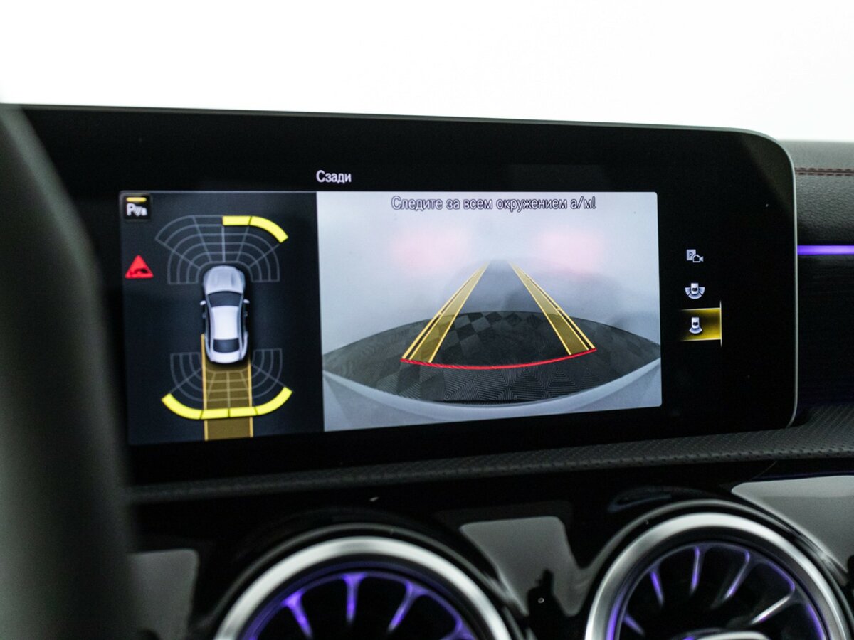 Купить Mercedes-Benz CLA AMG 35 AMG II (C118, X118), 2019, 62 403 км, фото №15