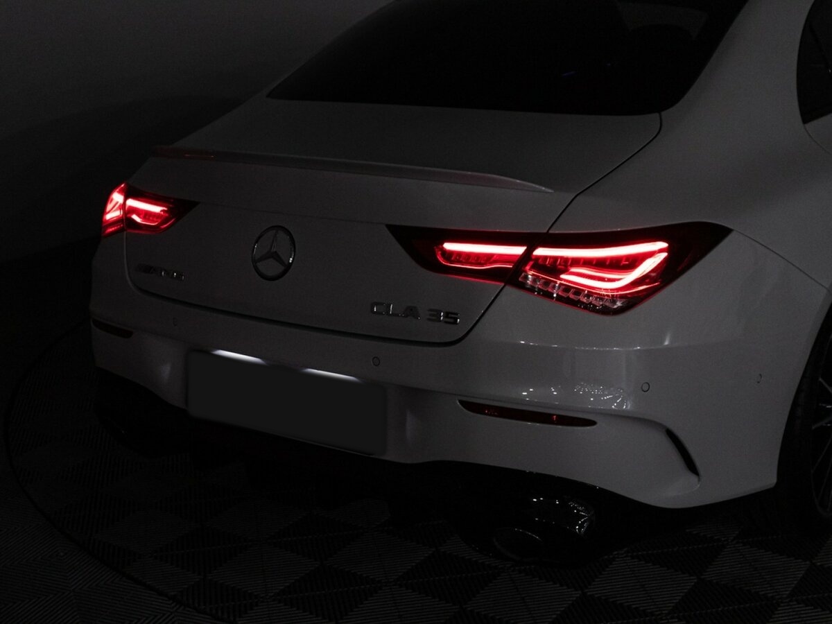 Купить Mercedes-Benz CLA AMG 35 AMG II (C118, X118), 2019, 62 403 км, фото №25