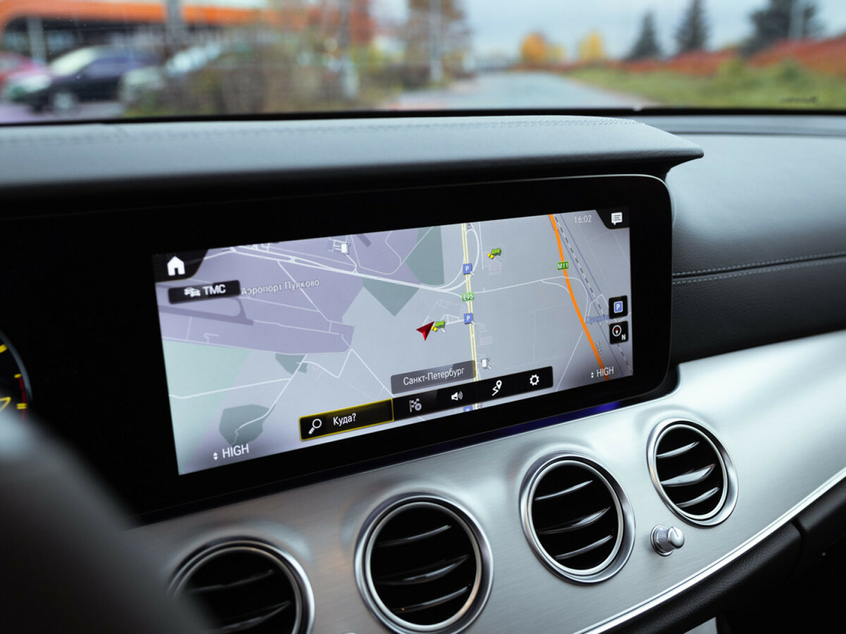 Купить Mercedes-Benz E-Класс AMG 53 AMG V (W213) Рестайлинг, 2021, 40 000 км, фото №22