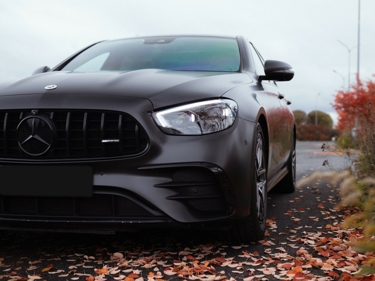 Купить Mercedes-Benz E-Класс AMG 53 AMG V (W213) Рестайлинг, 2021, 40 000 км, фото №33