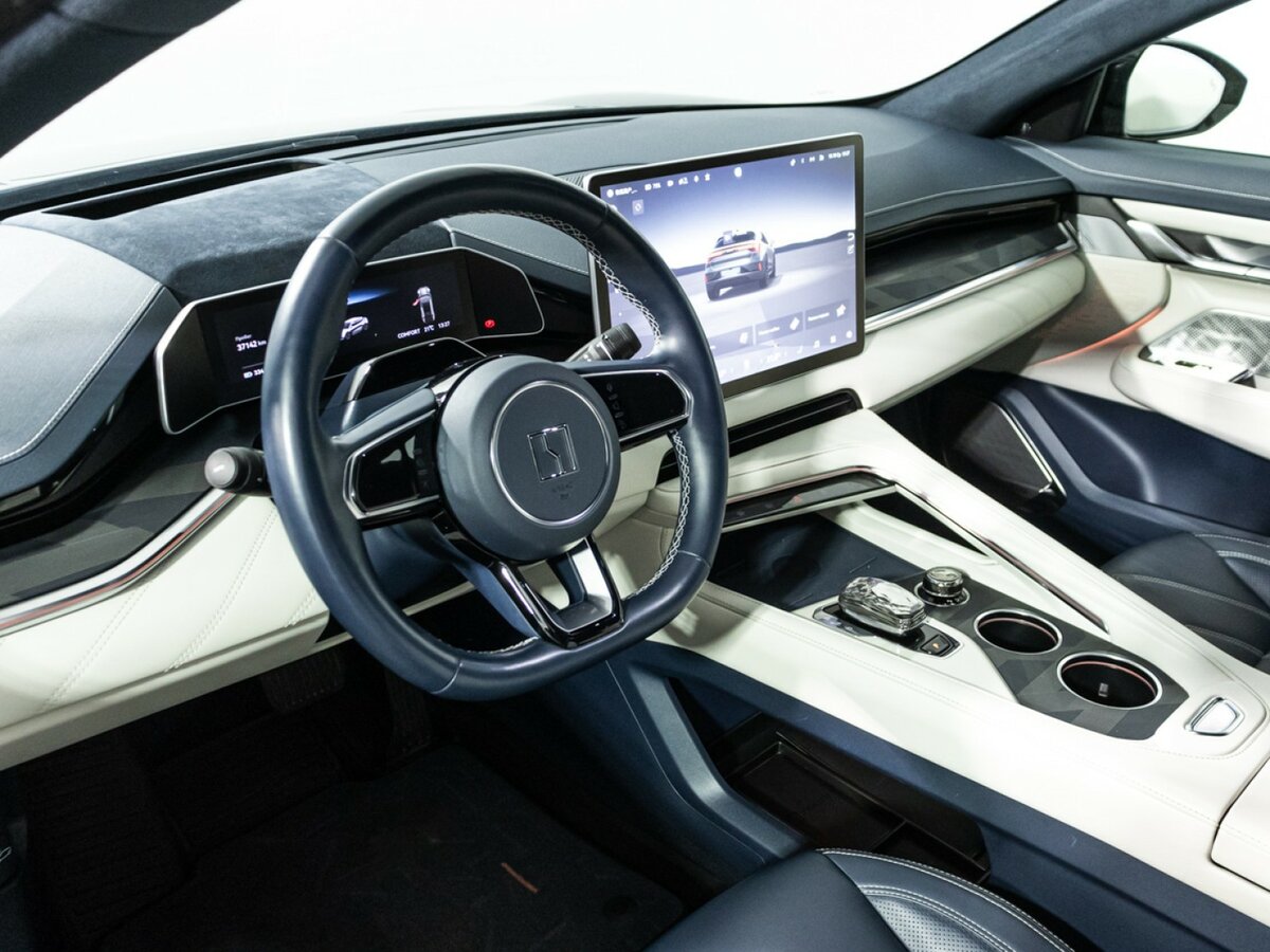 Купить Zeekr 001 100 kWh I, 2023, 37 077 км, фото №11