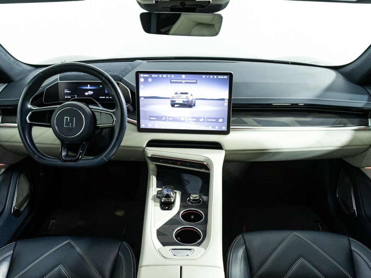 Купить Zeekr 001 100 kWh I, 2023, 37 077 км, фото №13