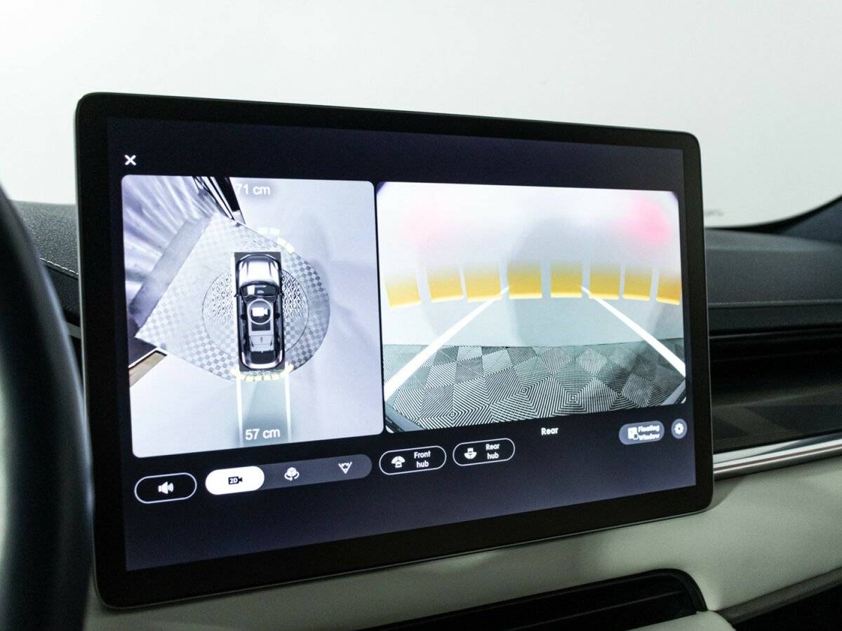 Купить Zeekr 001 100 kWh I, 2023, 37 077 км, фото №17