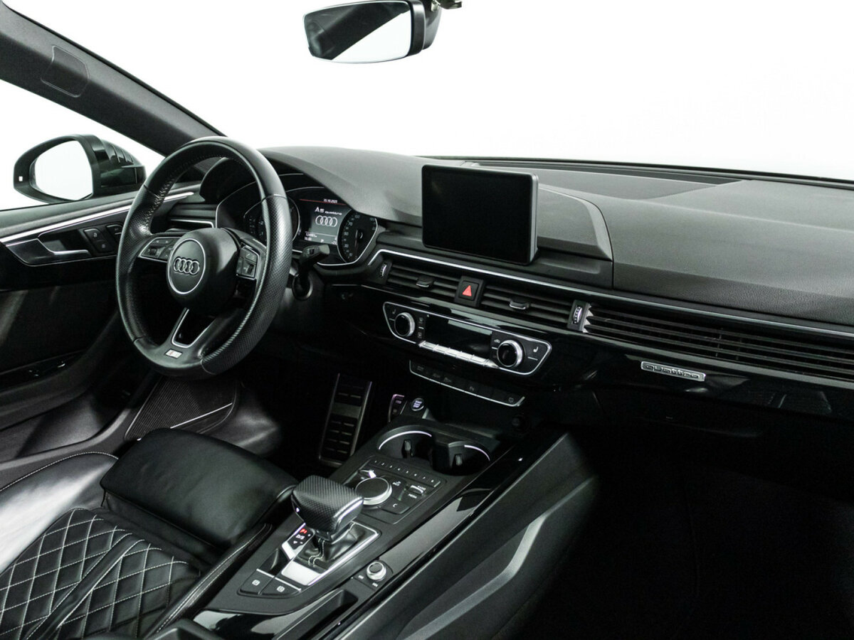 Купить Audi A5 II (F5), 2017, 124 864 км, фото №9