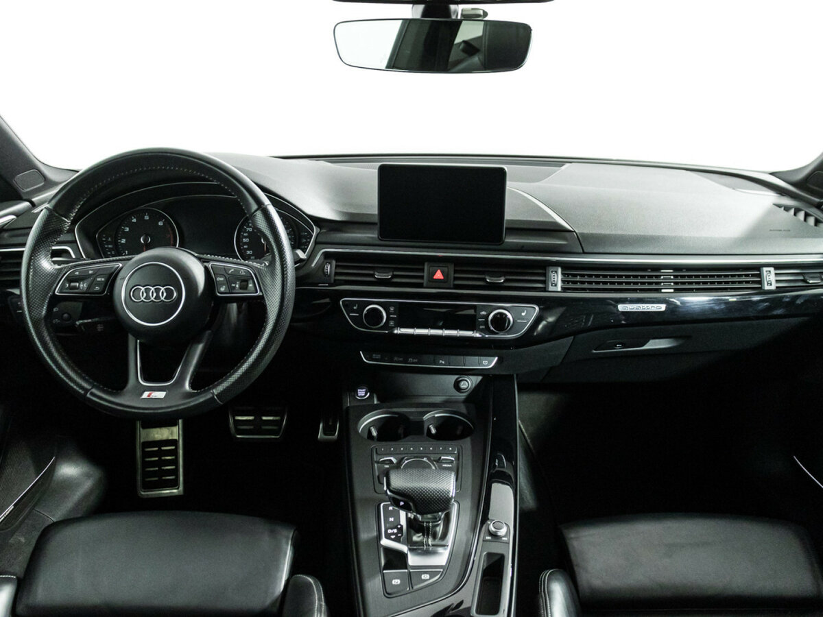 Купить Audi A5 II (F5), 2017, 124 864 км, фото №13