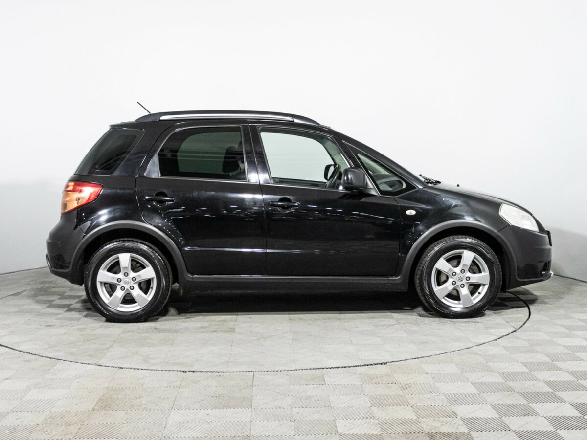 Купить Suzuki SX4 I (Classic) Рестайлинг, 2010, 115 370 км, фото №4