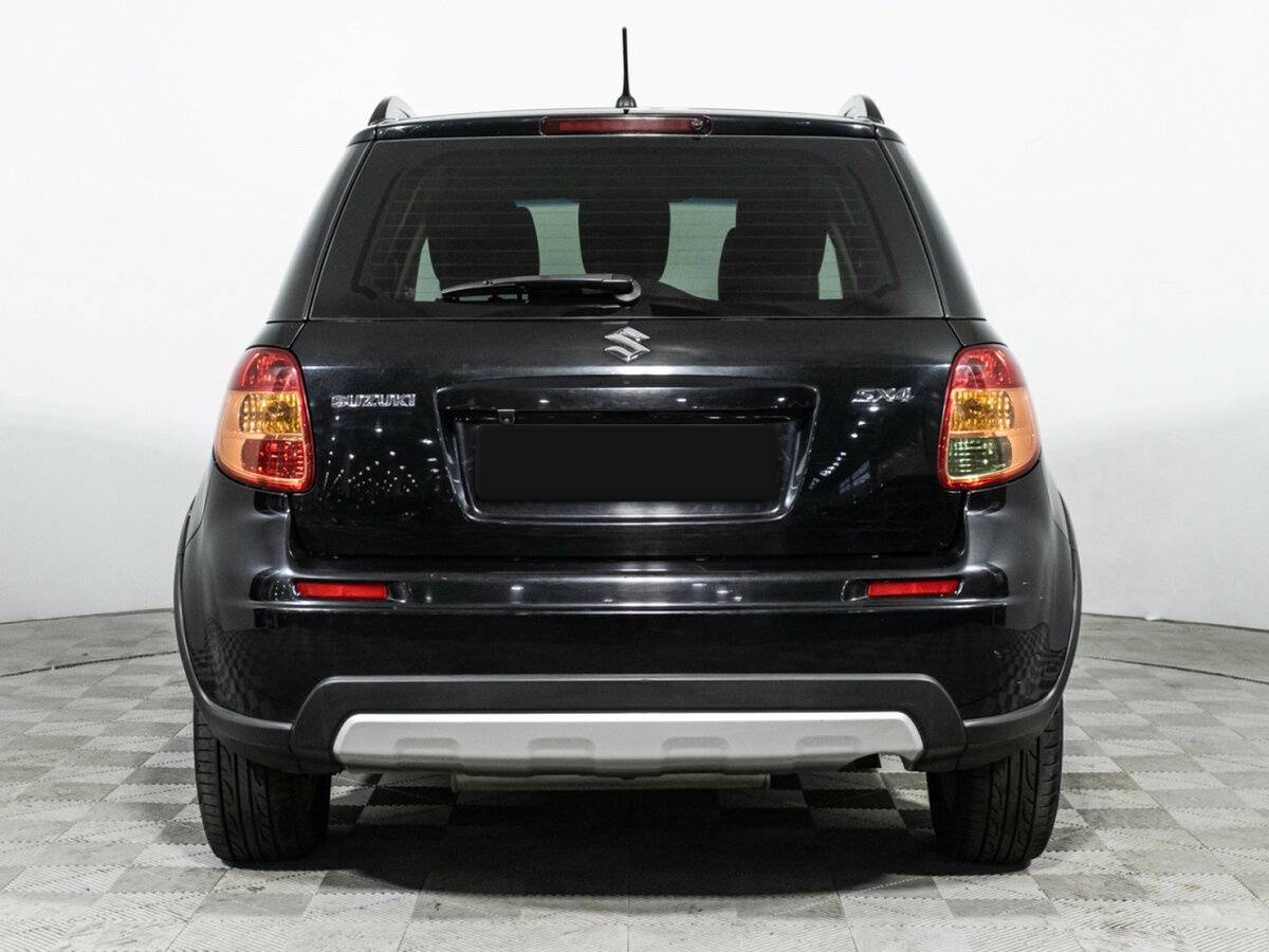 Купить Suzuki SX4 I (Classic) Рестайлинг, 2010, 115 370 км, фото №6