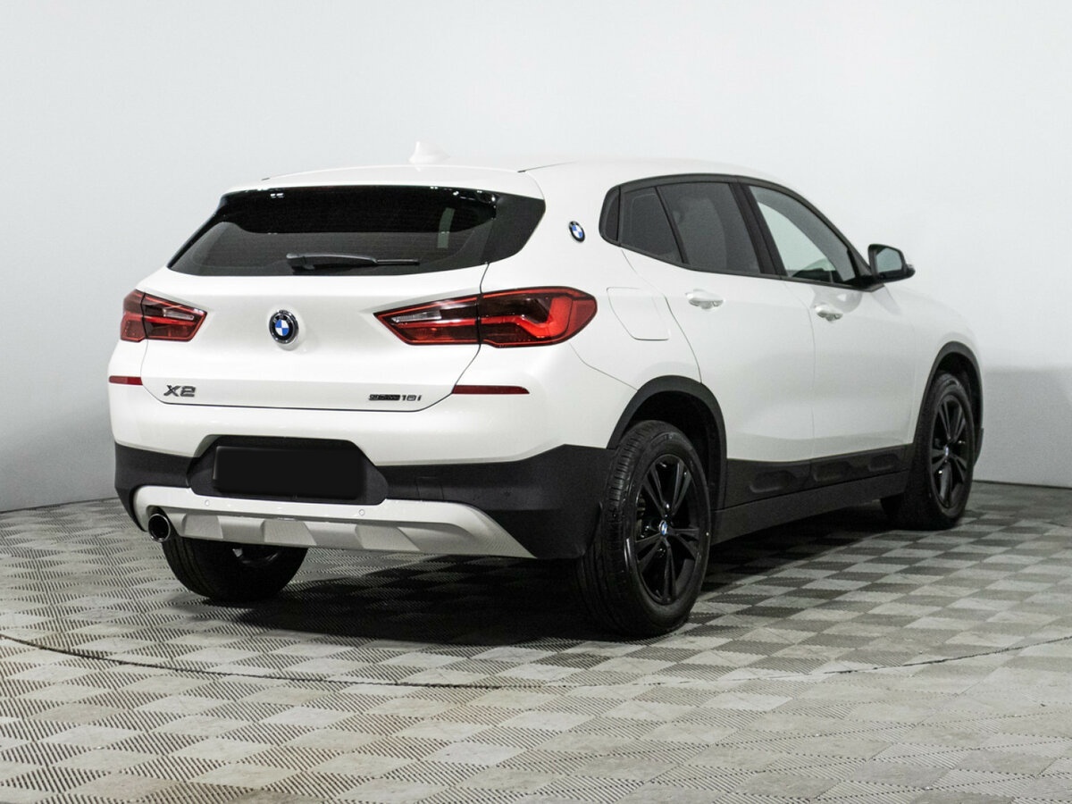 Купить BMW X2 sDrive18i I (F39), 2018, 35 322 км, фото №5