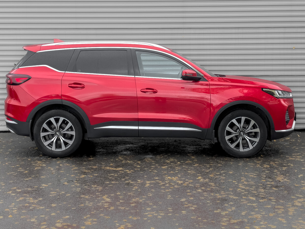 Купить Chery Tiggo 7 Pro I, 2021, 37 506 км, фото №4