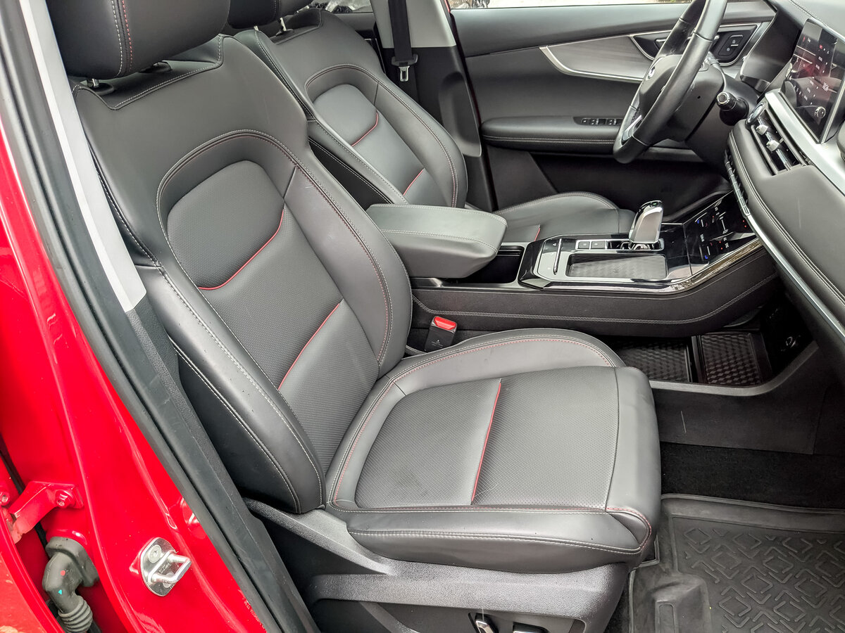 Купить Chery Tiggo 7 Pro I, 2021, 37 506 км, фото №20