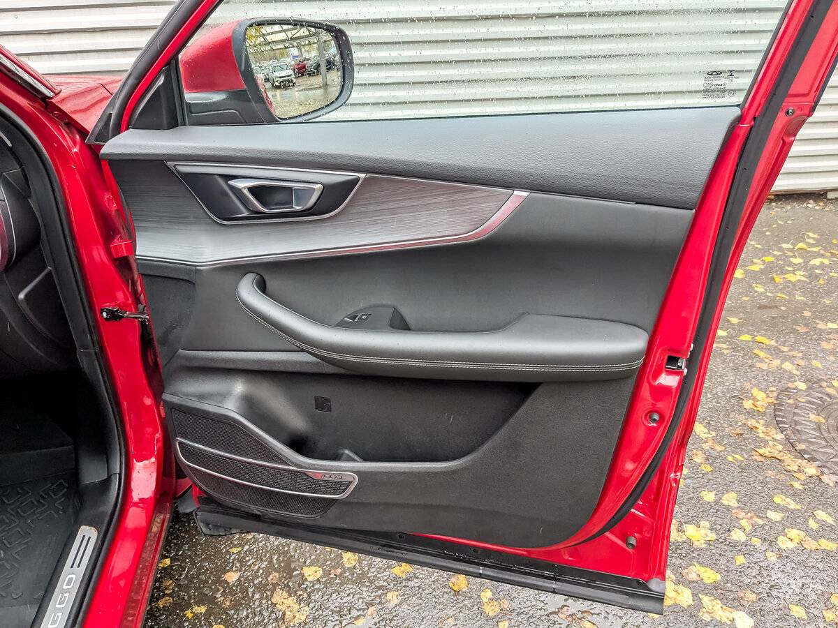 Купить Chery Tiggo 7 Pro I, 2021, 37 506 км, фото №22