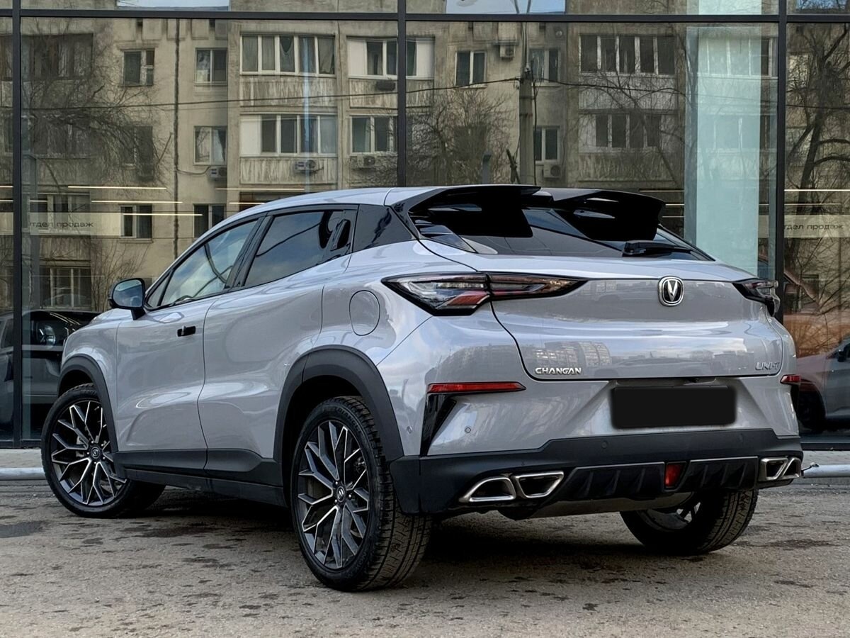 Купить Changan UNI-T I, 2023, 24 630 км, фото №7