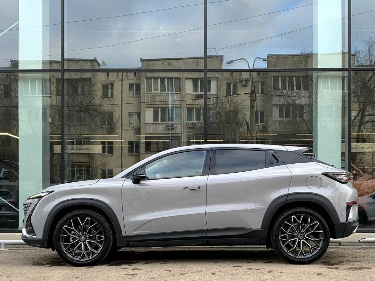 Купить Changan UNI-T I, 2023, 24 630 км, фото №8