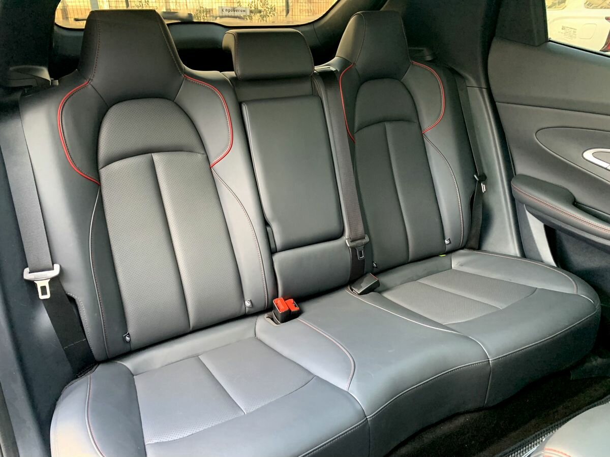 Купить Changan UNI-T I, 2023, 24 630 км, фото №10