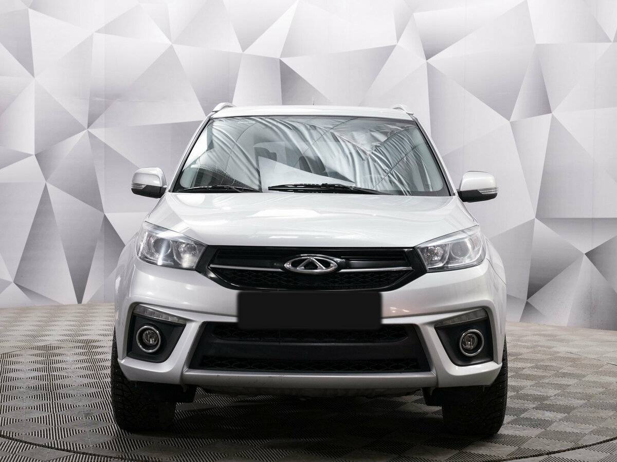Купить Chery Tiggo 3 I, 2019, 84 000 км, фото №8