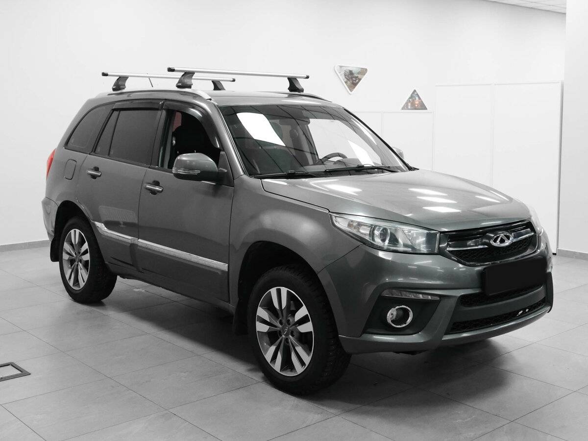 Chery Tiggo 3