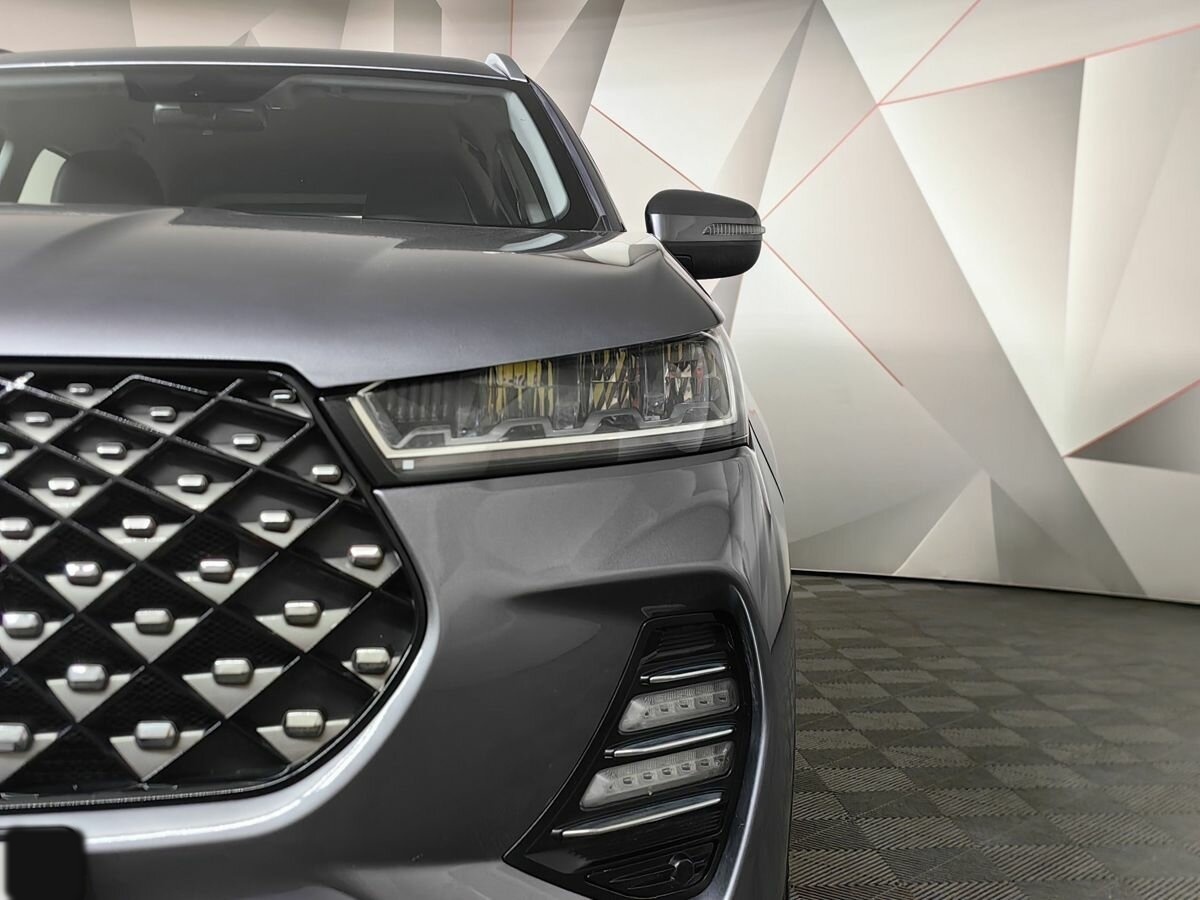 Купить Chery Tiggo 7 Pro I, 2022, 40 601 км, фото №9