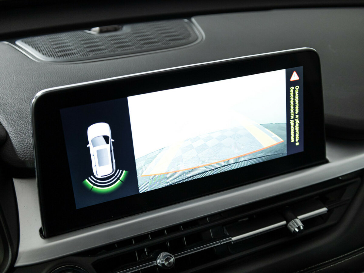 Купить Chery Tiggo 7 Pro I, 2021, 125 452 км, фото №14