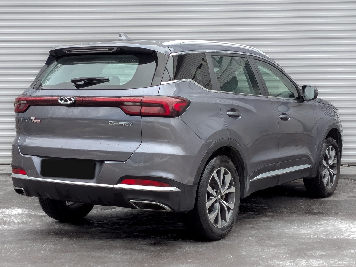 Купить Chery Tiggo 7 Pro I, 2022, 119 863 км, фото №5