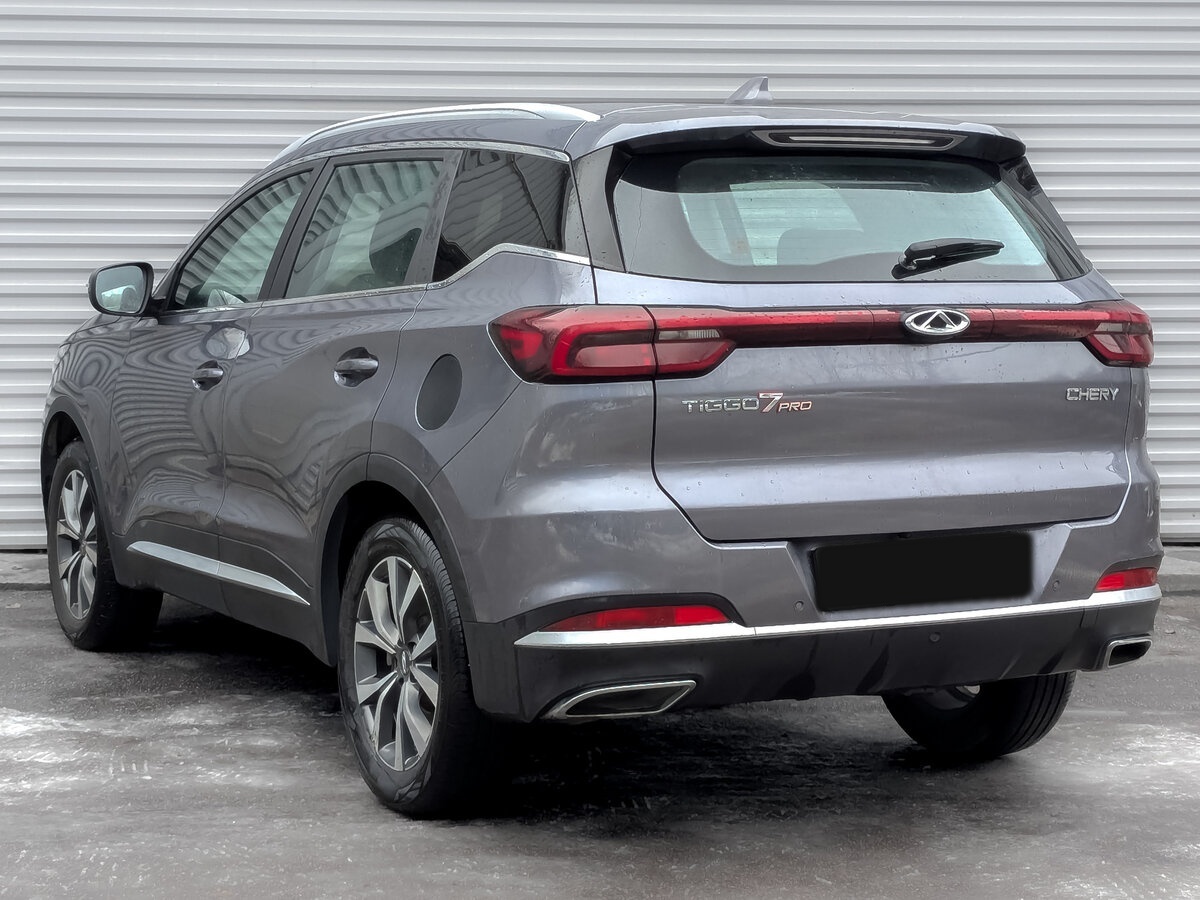 Купить Chery Tiggo 7 Pro I, 2022, 119 863 км, фото №7