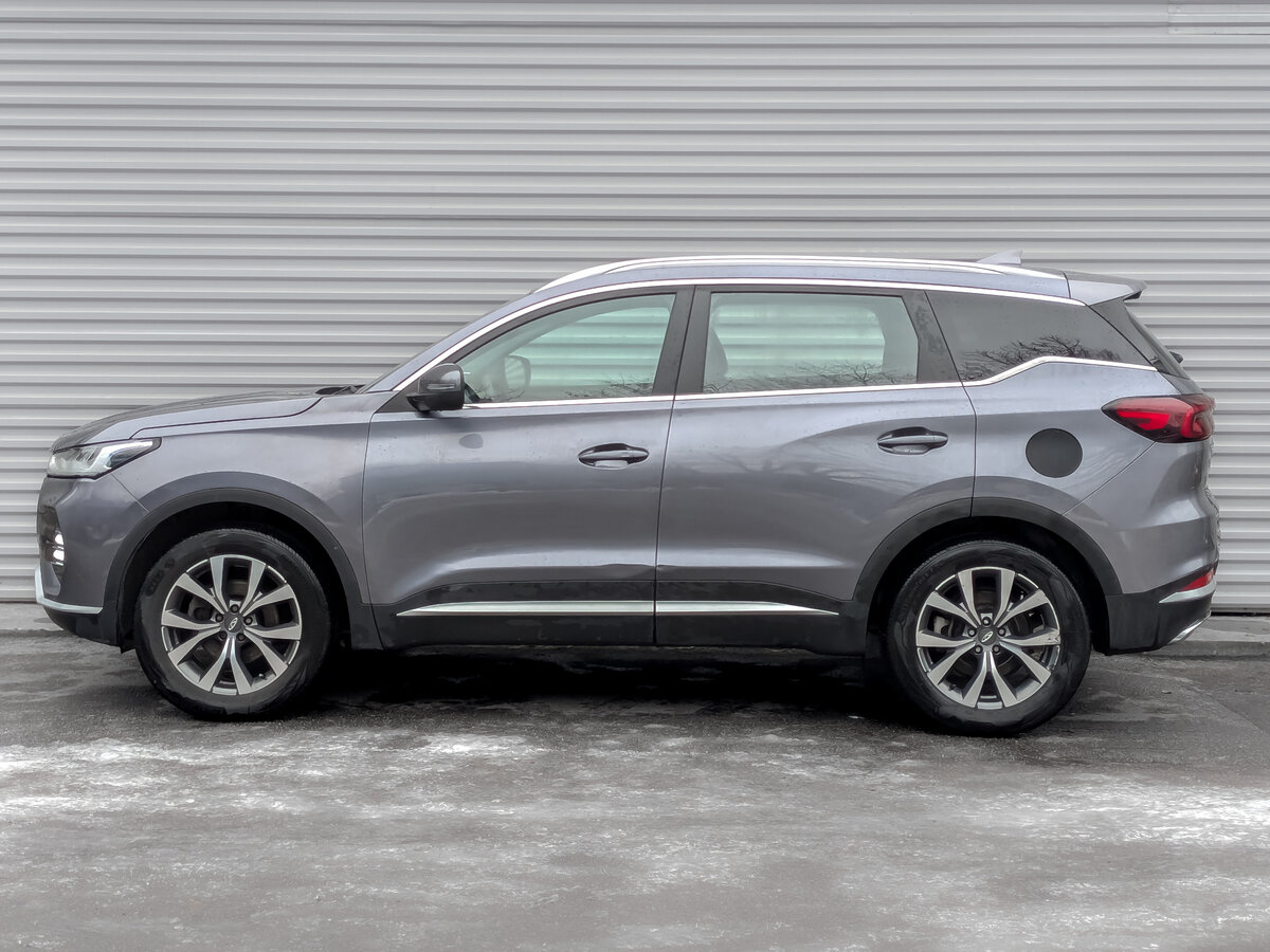 Купить Chery Tiggo 7 Pro I, 2022, 119 863 км, фото №8