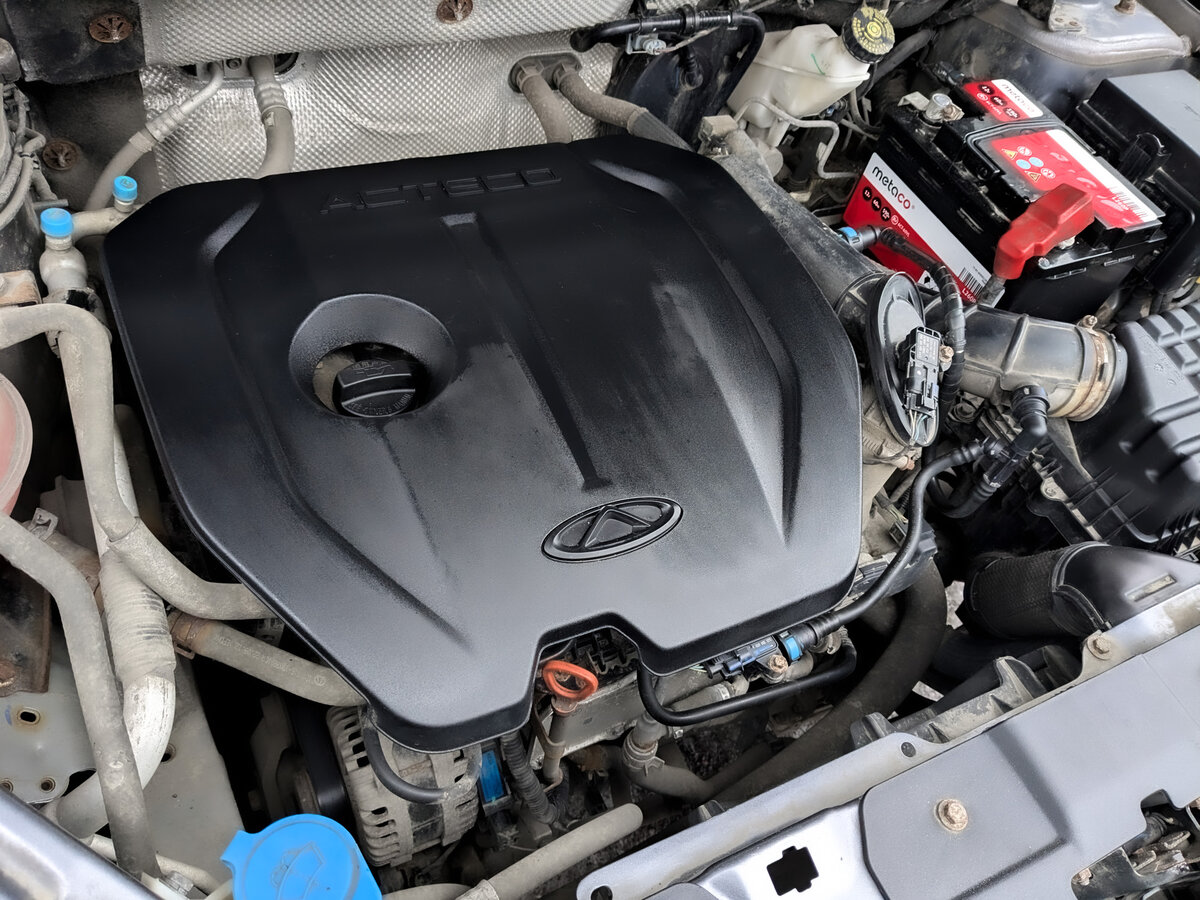 Купить Chery Tiggo 7 Pro I, 2022, 119 863 км, фото №9