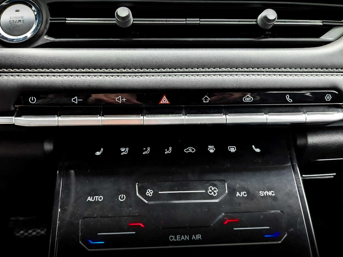 Купить Chery Tiggo 7 Pro I, 2022, 119 863 км, фото №25