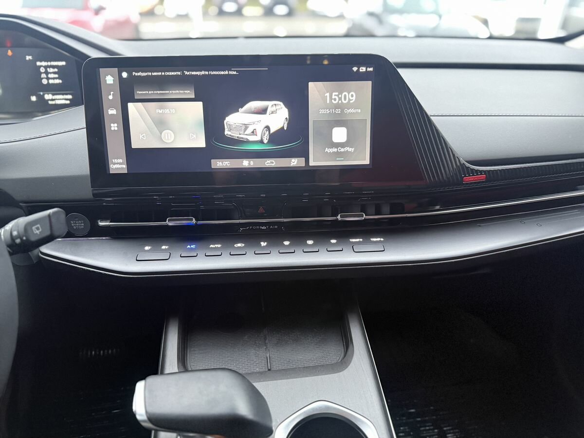 Купить Changan CS55 Plus II, 2023, 72 599 км, фото №16