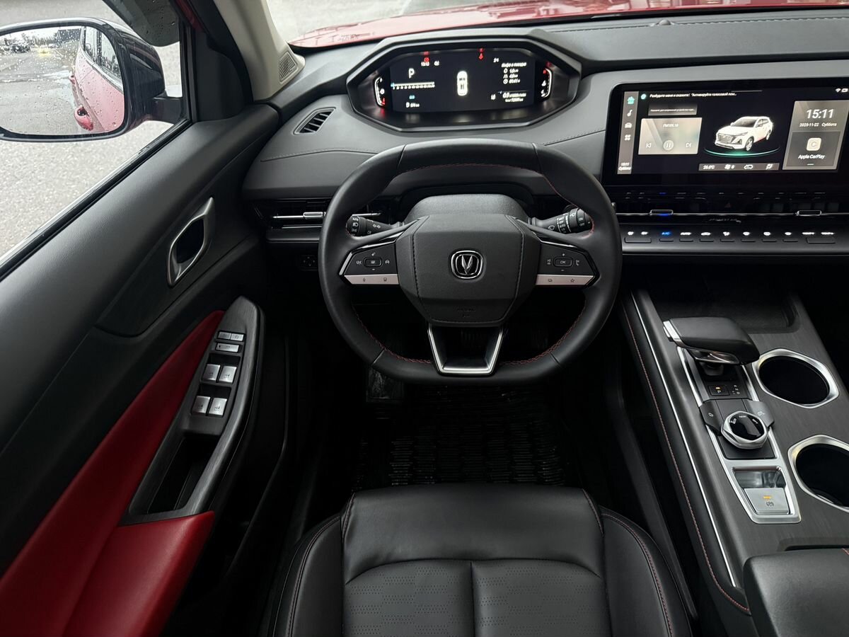 Купить Changan CS55 Plus II, 2023, 72 599 км, фото №19