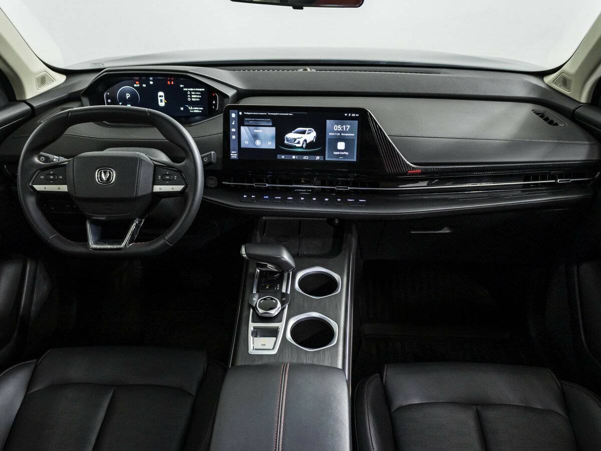 Купить Changan UNI-S (CS55 Plus), 2024, 30 000 км, фото №11