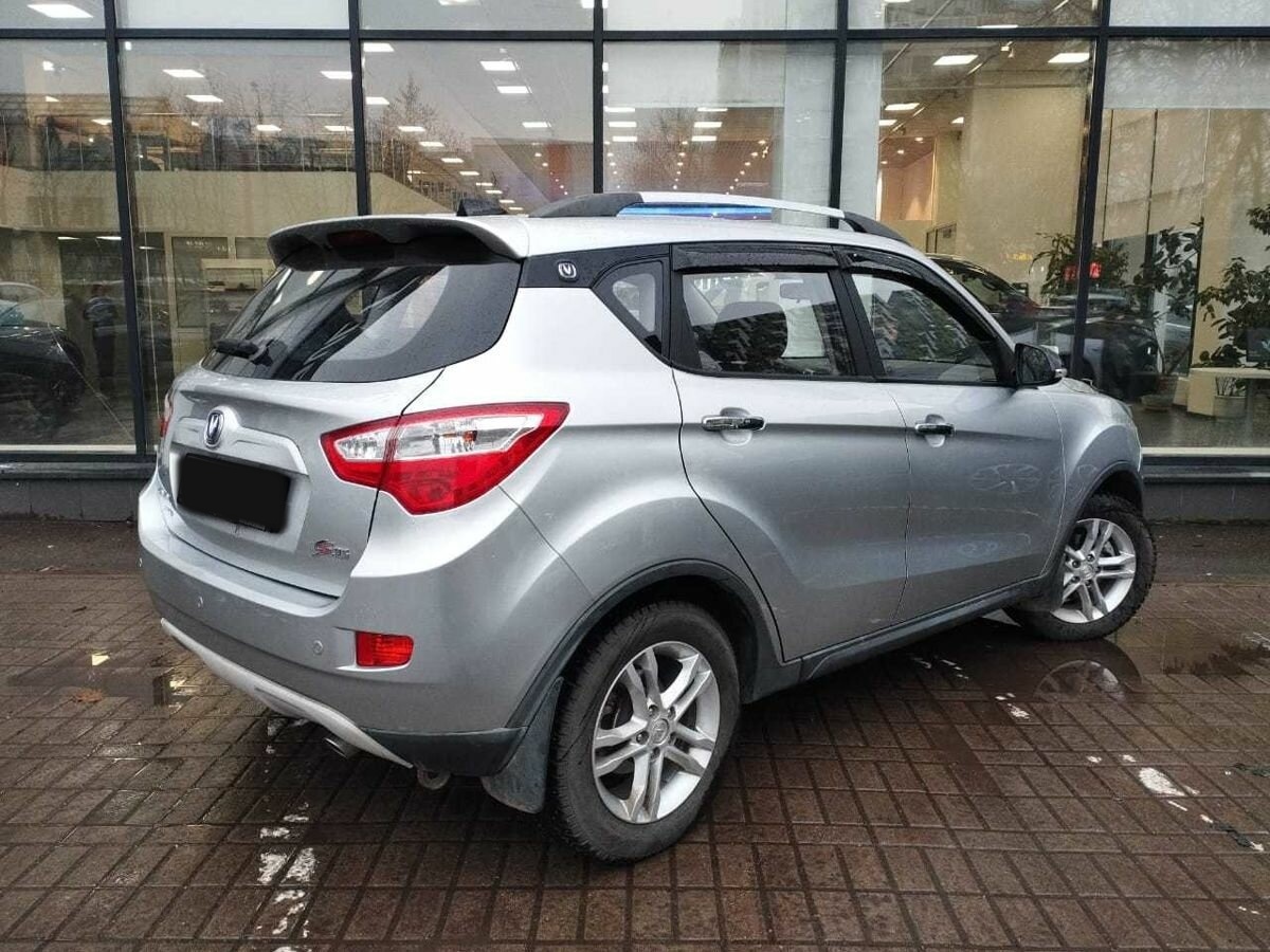 Купить Changan CS35, 2018, 84 276 км, фото №8