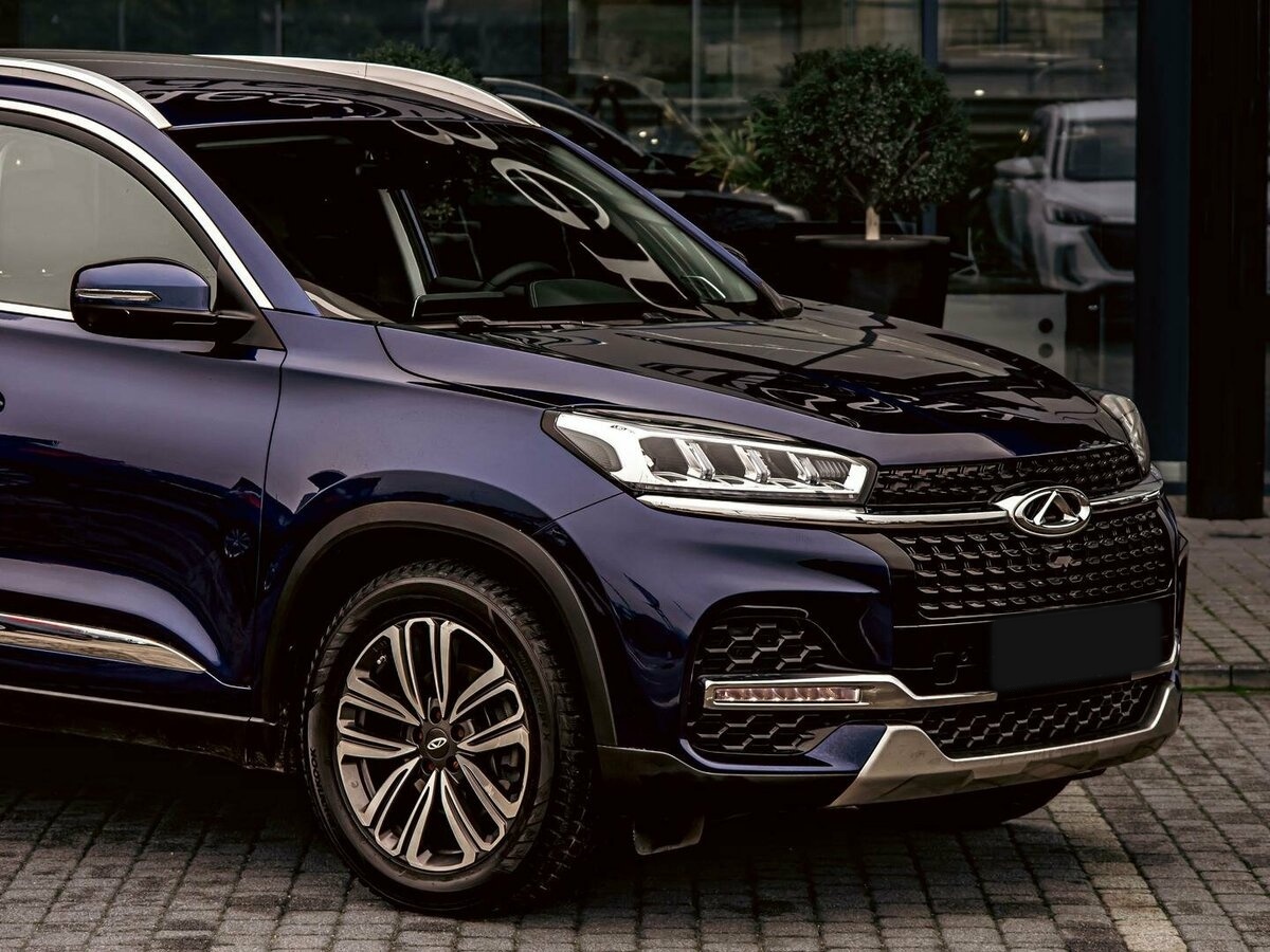 Купить Chery Tiggo 8 I, 2020, 79 000 км, фото №8