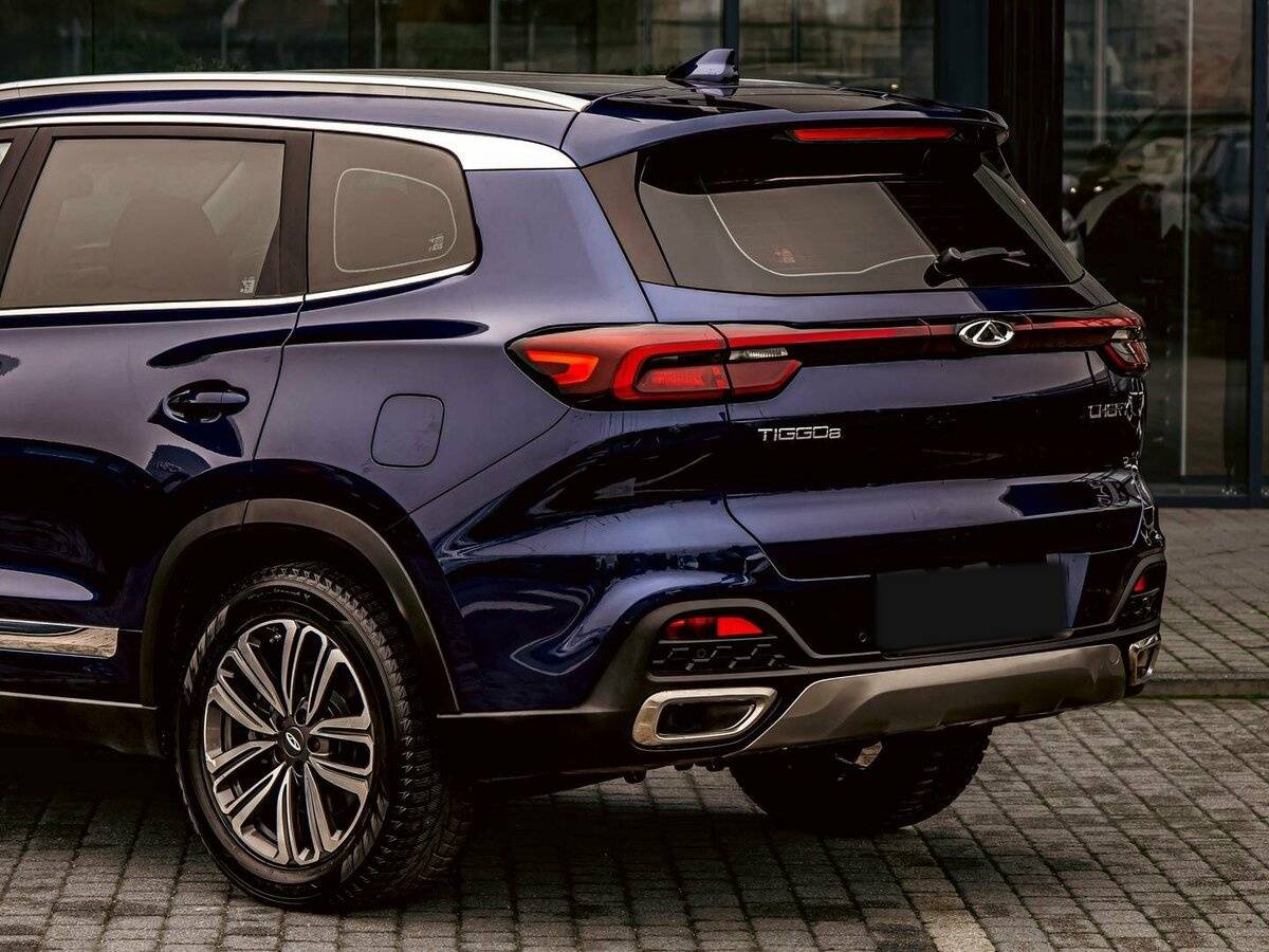 Купить Chery Tiggo 8 I, 2020, 79 000 км, фото №10