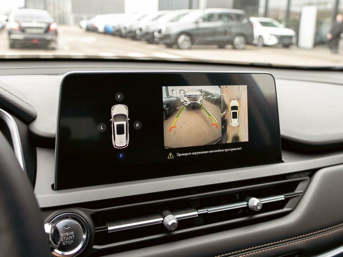 Купить Chery Tiggo 8 I, 2020, 79 000 км, фото №14