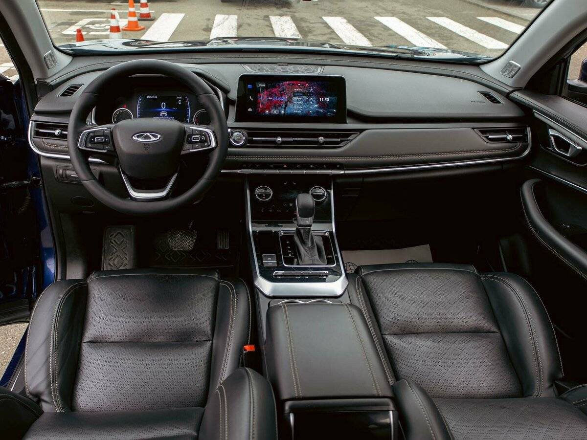 Купить Chery Tiggo 8 I, 2020, 79 000 км, фото №16